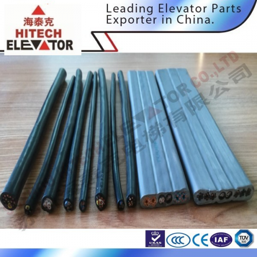 elevator travelling cable/Round cable