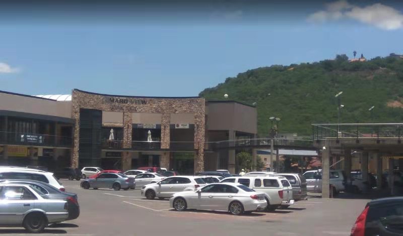 Johannesburg-Comaro View Shopping Centre